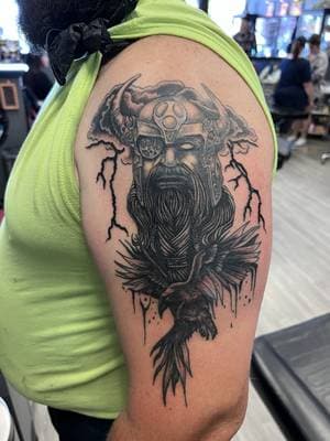 Tattoo work by Enemy Tattoo — photo 3 of 3