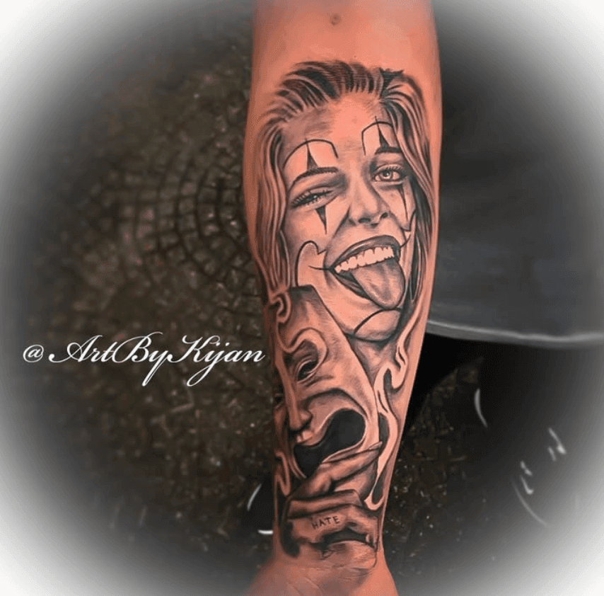 Crimson Heart Studio — tattoo shop in Federal Way, WA — photo 1