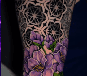 Tattoo work by Get Right Studios — photo 2 of 2