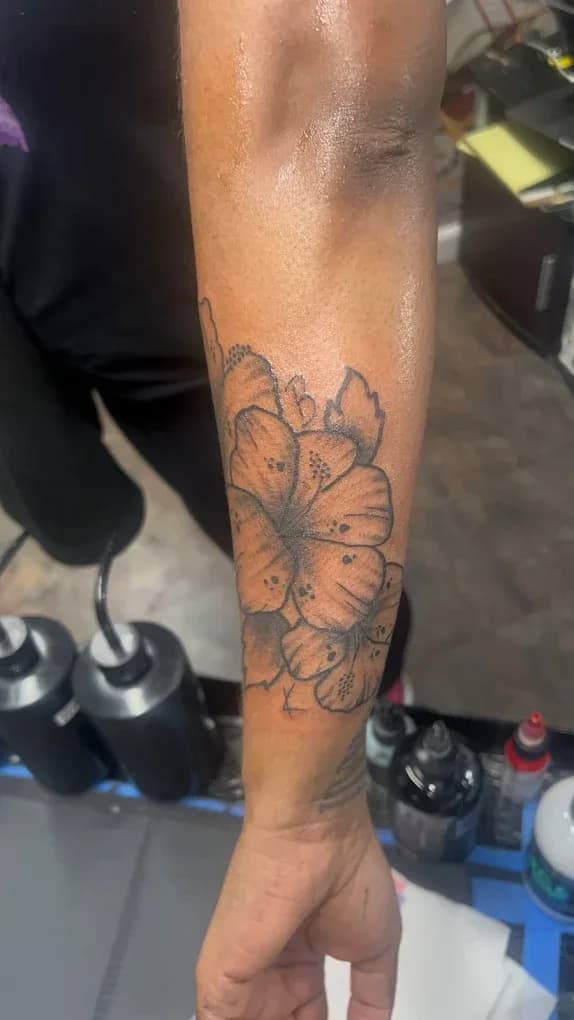 Tattoo work by Local Strangers Studios — photo 2 of 3