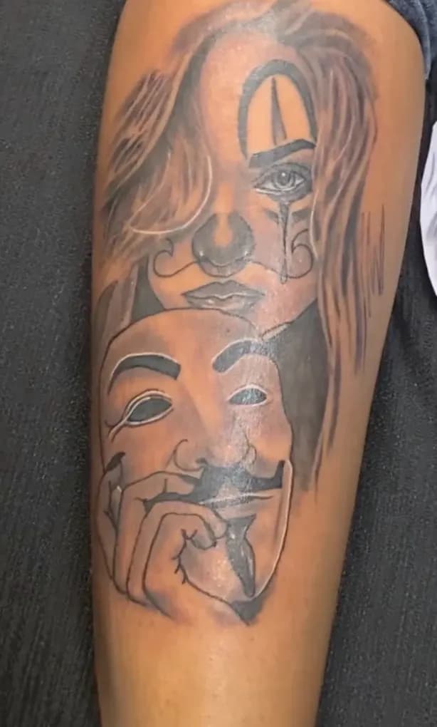 Tattoo work by Local Strangers Studios — photo 1 of 3