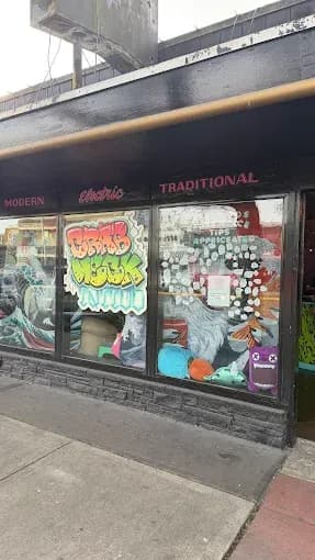 Crab Neck Tattoo — tattoo shop in Seattle, WA — photo 1