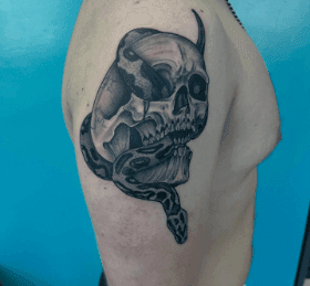 Tattoos by Hunter — tattoo shop in Seattle, WA — photo 1