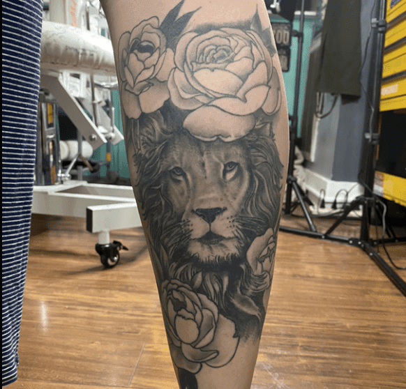 Sorry Mom Tattoo — tattoo shop in Fredericksburg, VA — photo 1