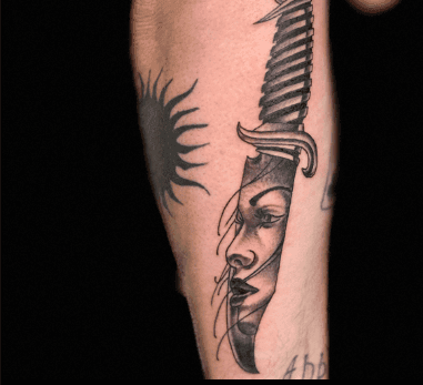 Tattoo work by Sorry Mom Tattoo — photo 2 of 2