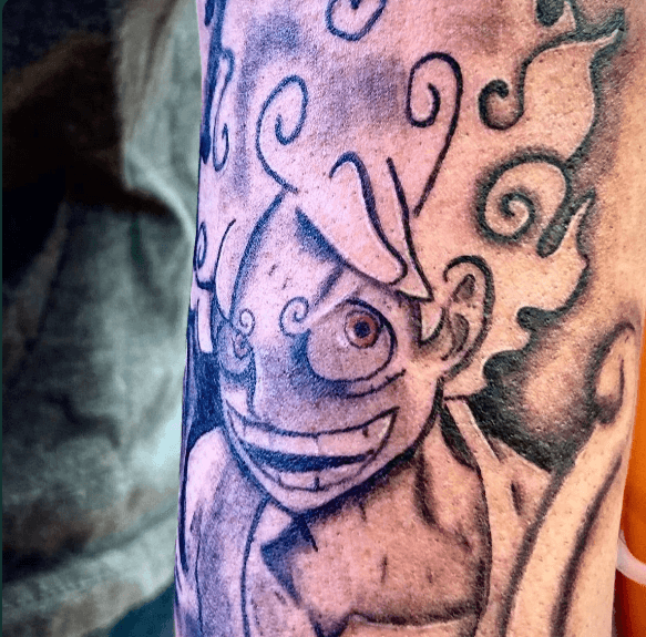 Tattoo work by All American Tattoo — photo 2 of 8