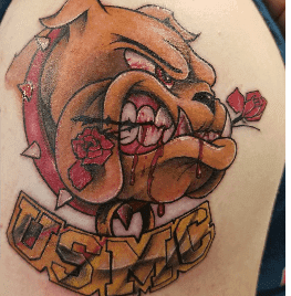 Tattoo work by Tattoos by Kevin Rose — photo 2 of 2