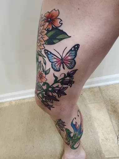 Tattoo work by American Classic Tattoo — photo 2 of 5