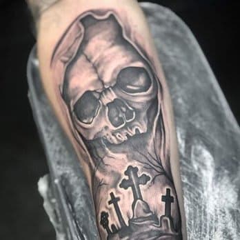 Tattoo work by Brass Monkey Tattooz — photo 2 of 2