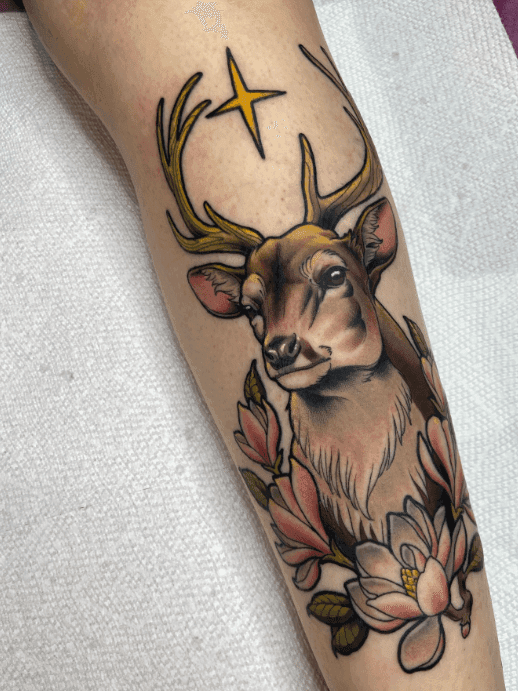 Tattoo work by Arcadia Tattoo Huntsville — photo 2 of 3