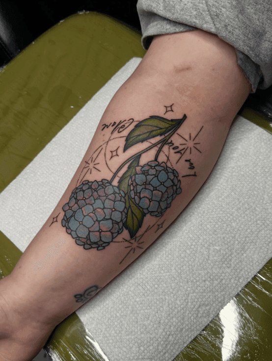 Tattoo work by Arcadia Tattoo Huntsville — photo 3 of 3