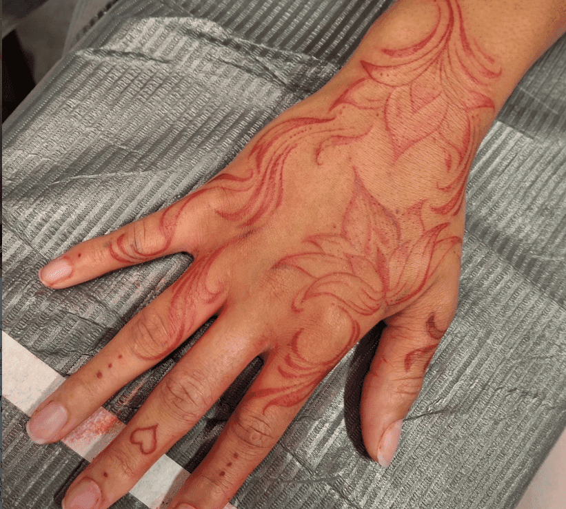 Tattoo work by Tattoos By Dart — photo 1 of 2