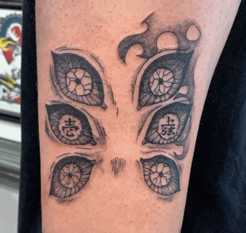 Tattoo work by Tattoos By Dart — photo 2 of 2