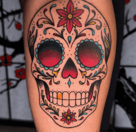 Tattoo work by Judgment Day Tattoo — photo 1 of 6