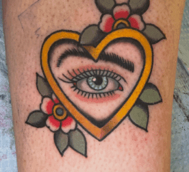 Tattoo work by Judgment Day Tattoo — photo 2 of 6