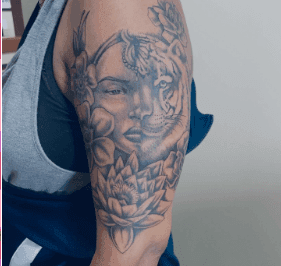 Tattoo work by American Classic Tattoo — photo 1 of 5