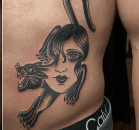 Tattoo work by American Classic Tattoo — photo 2 of 5