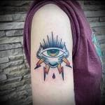 Tattoo work by Anavrin Tattoo & Body Piercing — photo 3 of 3