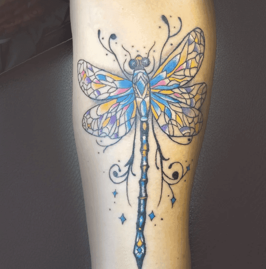 Tattoo work by Redemption Tattoos and Piercings — photo 2 of 3
