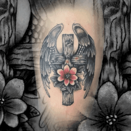 Tattoo work by Redemption Tattoos and Piercings — photo 3 of 3