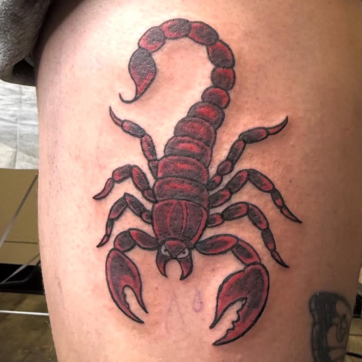 Tattoo work by The Independence Tattoo — photo 2 of 3
