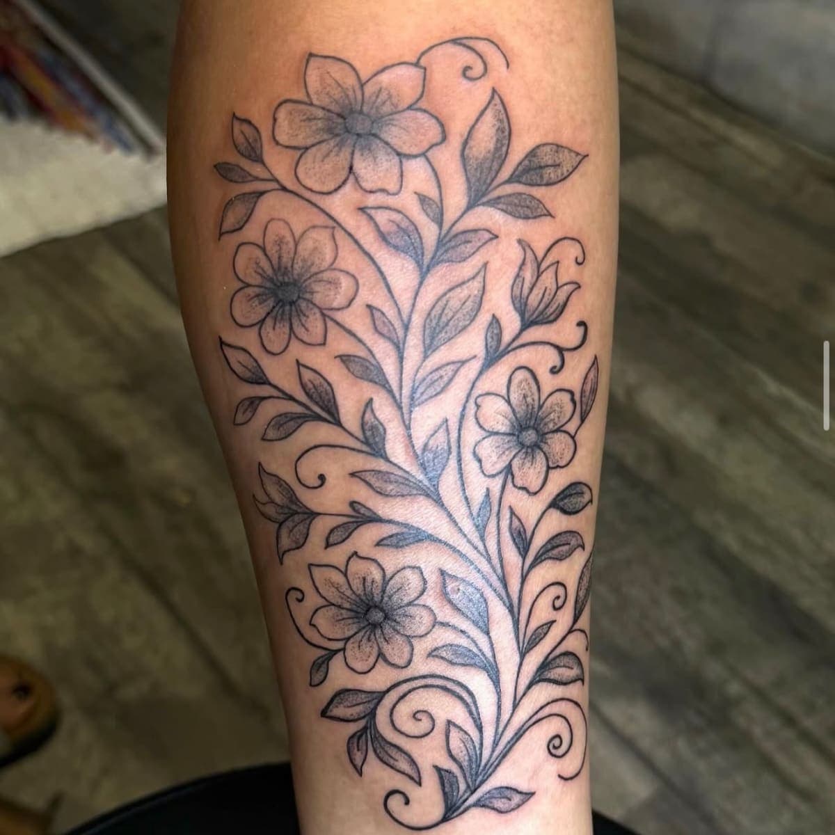 Tattoo work by The Independence Tattoo — photo 3 of 3