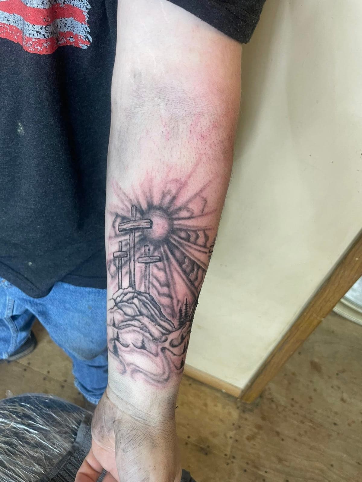Konvikted Ink. — tattoo shop in Parksley, VA — photo 1