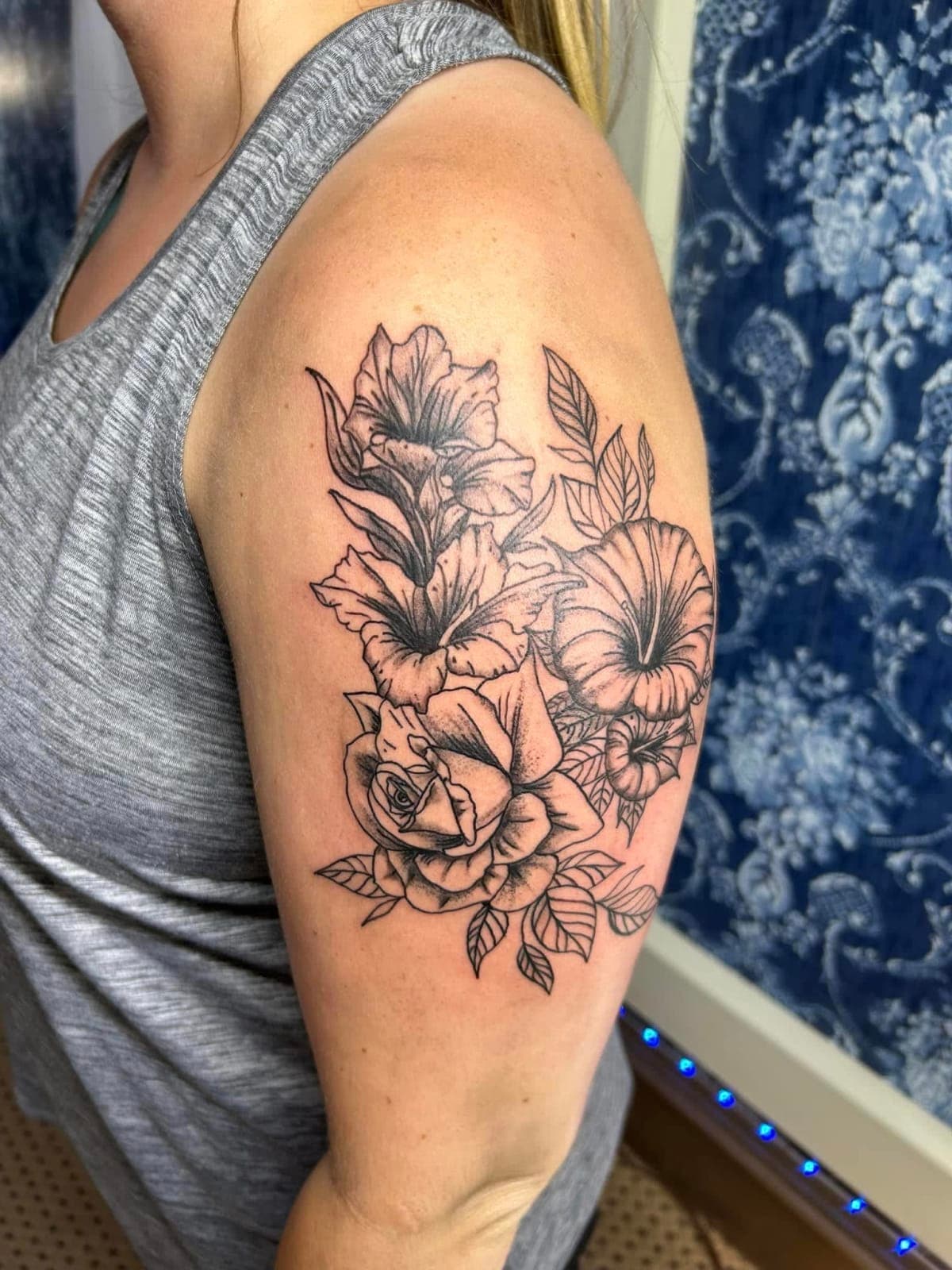 Hidden Gem Body Art Studio — tattoo shop in Rainbow City, AL — photo 1