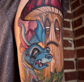 Tattoo work by Jason Stephan — photo 1 of 2