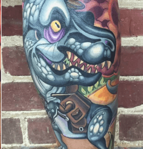 Tattoo work by Jason Stephan — photo 2 of 2