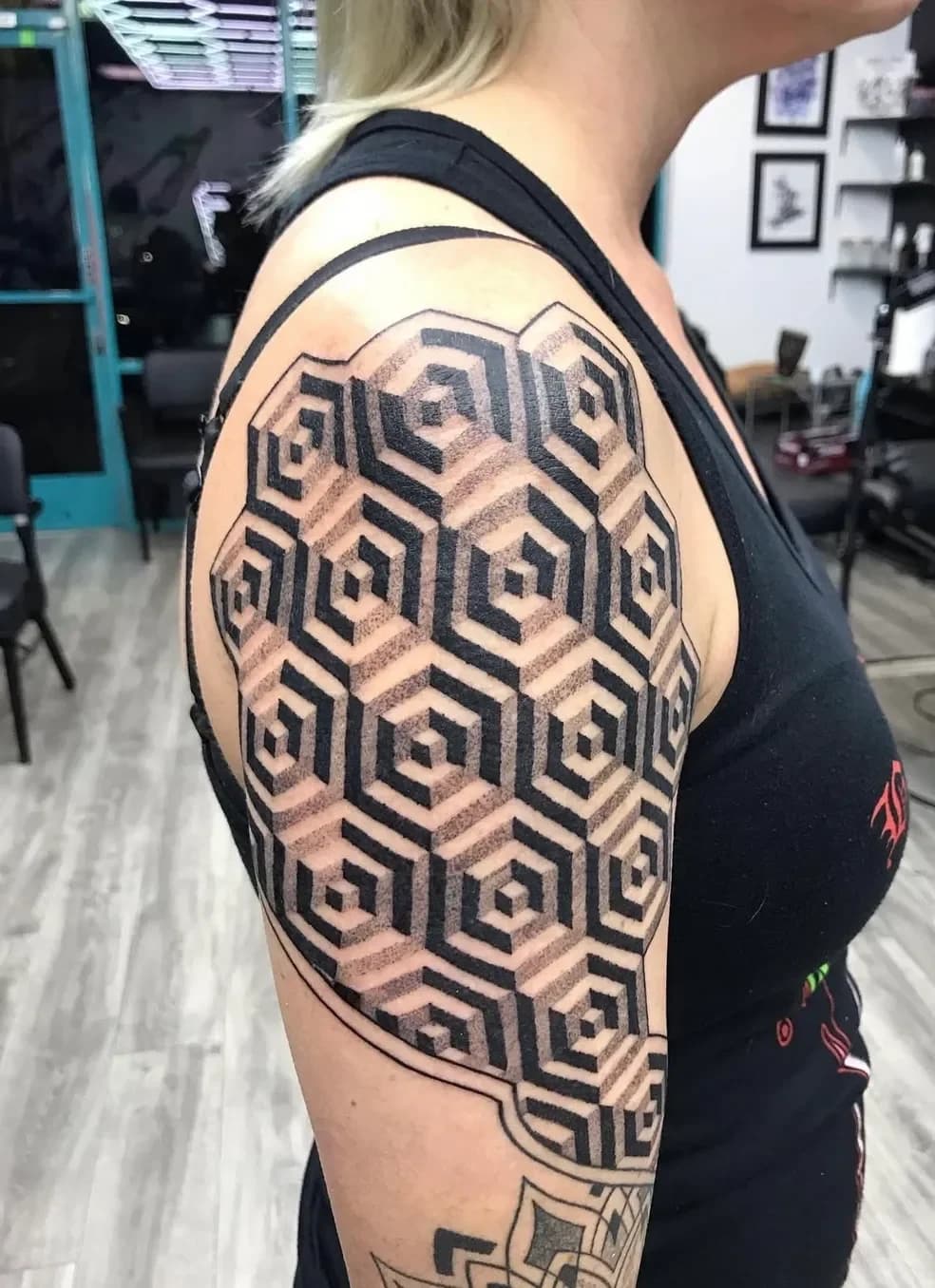 Wicked City Tattoo — tattoo shop in Cottonwood, AZ — photo 1