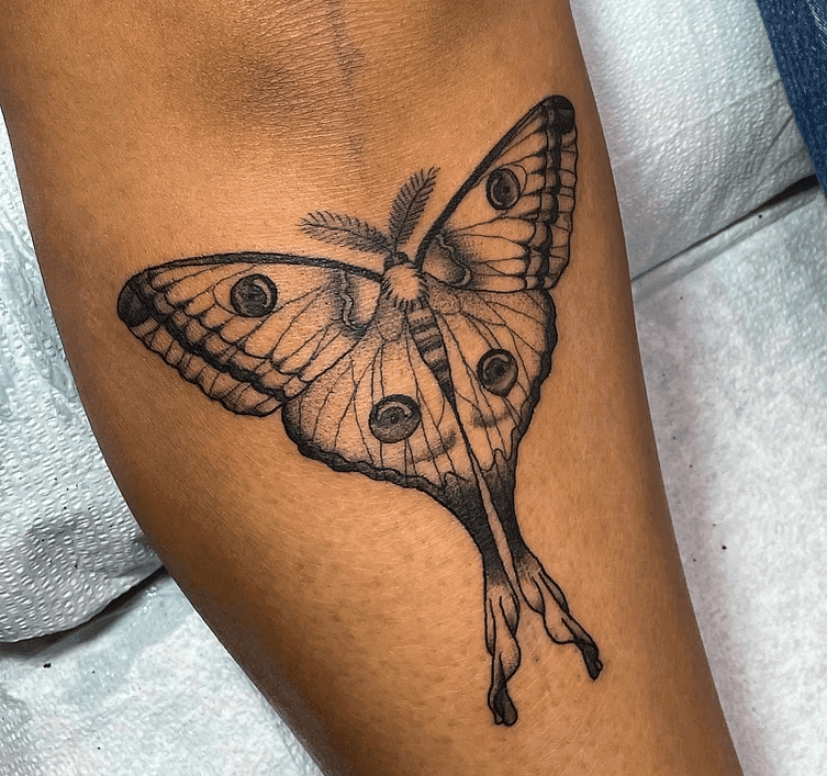 Tattoo work by Xenith — photo 2 of 2