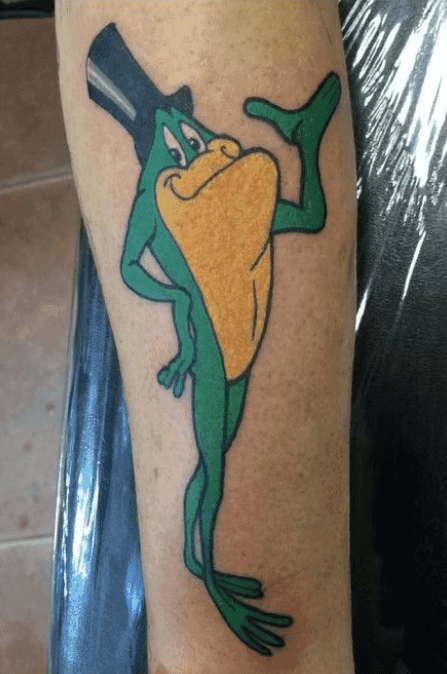 Tattoo work by Ink Impression Tattoo — photo 1 of 3