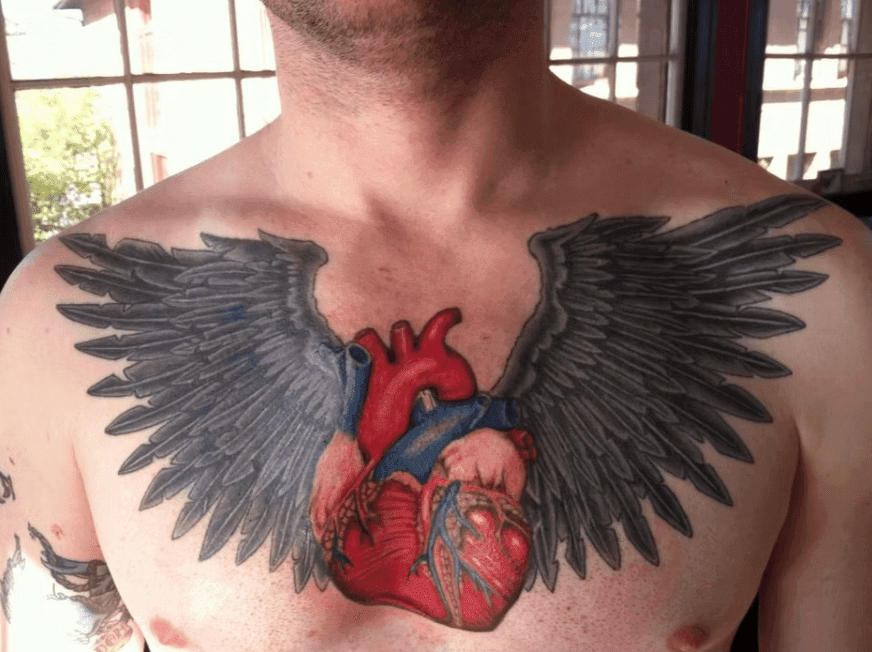 Tattoo work by Ink Impression Tattoo — photo 2 of 3