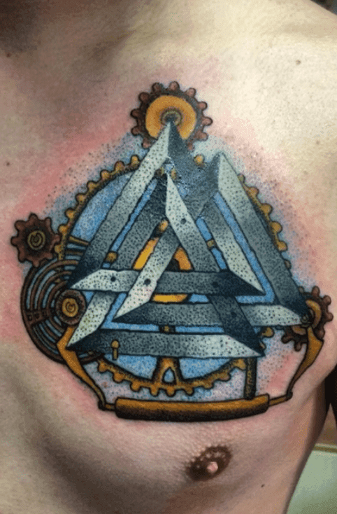 Tattoo work by Ink Impression Tattoo — photo 3 of 3