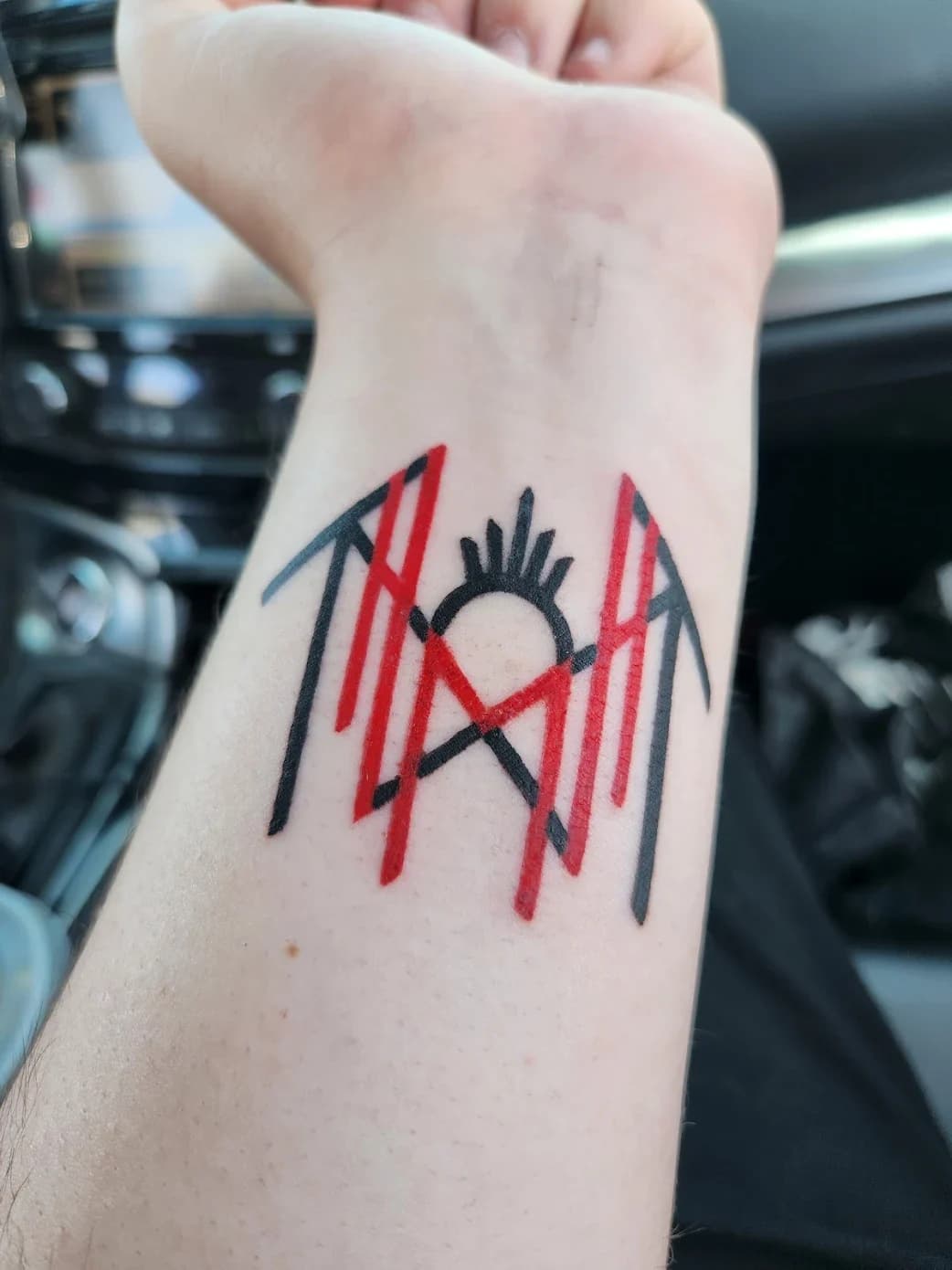 Tattoo work by Inktown Tattoo Studio — photo 2 of 2