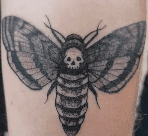Tattoo work by Loose Cannon Tattoos — photo 3 of 3