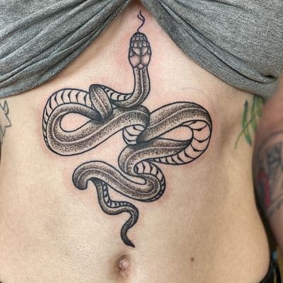 Dark Horse Tattoos — tattoo shop in Stafford, VA — photo 1