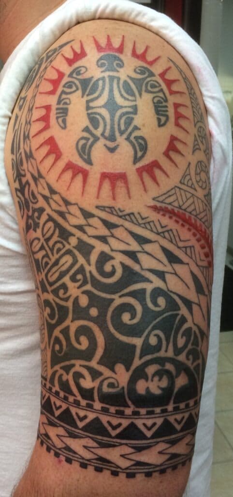 Scarlet Moon Tattoos LLC — tattoo shop in Staunton, VA — photo 1