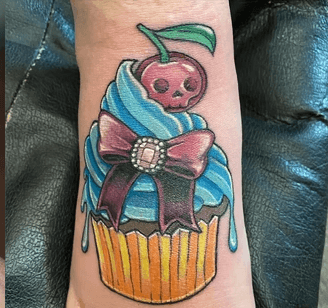 Tattoo work by Exquisite INK — photo 2 of 9