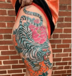 Champion Tattoo Company — tattoo shop in Strasburg, VA — photo 1