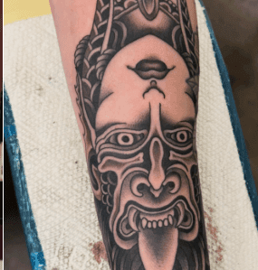 Derek Noble, Tattoo artist — tattoo shop in Seattle, WA — photo 1