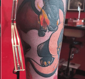 Absolute Ink — tattoo shop in Seattle, WA — photo 1