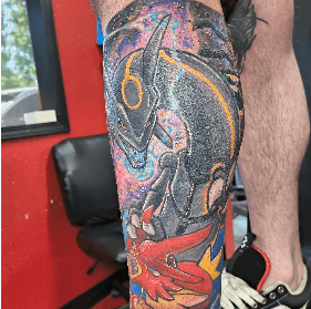 Tattoo work by Absolute Ink — photo 2 of 2