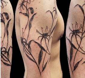 Tattoo work by Ying's Tattoo — photo 2 of 4