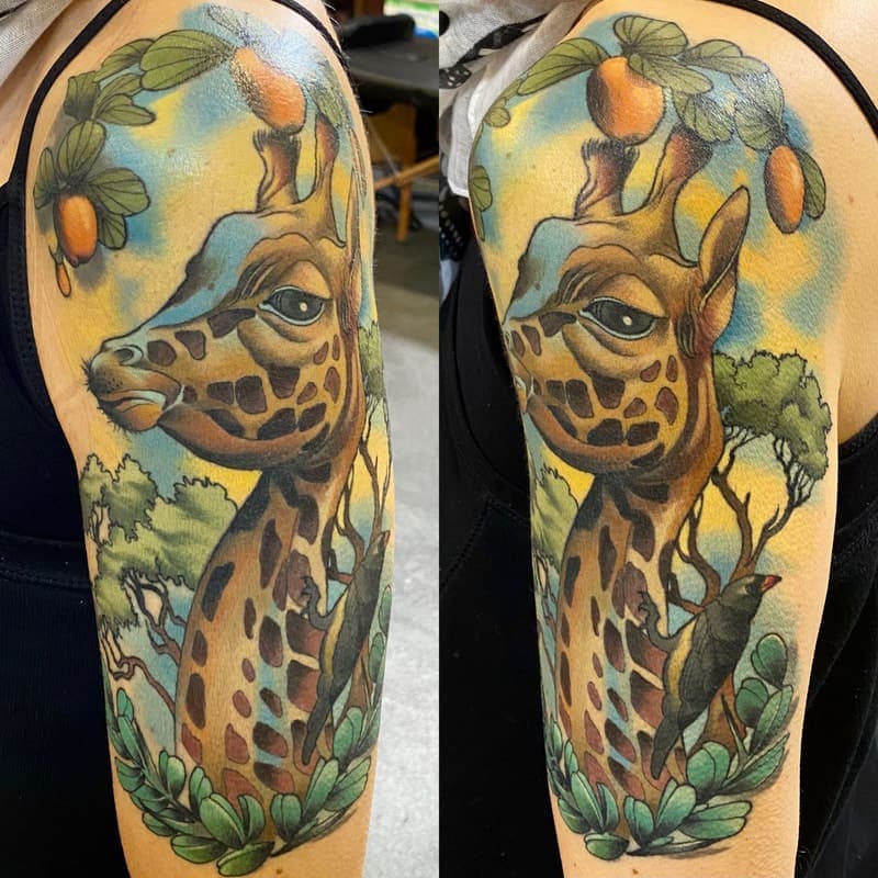 Supergenius Tattoo — tattoo shop in Seattle, WA — photo 1