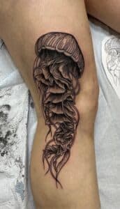 Tattoo work by The Original Folk City Tattoo — photo 1 of 8