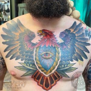 Tattoo work by The Original Folk City Tattoo — photo 2 of 8