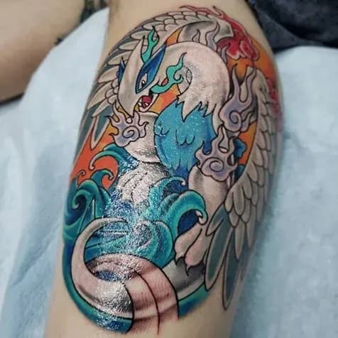 Arcane Tattoo LLC — tattoo shop in Suffolk, VA — photo 1