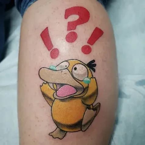 Tattoo work by Arcane Tattoo LLC — photo 3 of 9